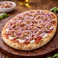 PINSA TONNO E CIPOLLA - Non solo pizza