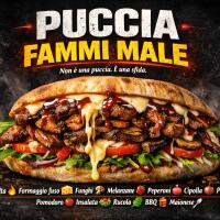 PUCCIA FAMMI MALE - Non solo pizza