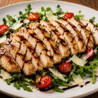Tagliata di pollo - Non solo pizza