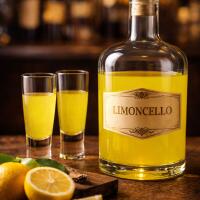 LIMONCELLO - Non solo pizza