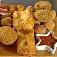 FRITTINI MISTI MEDIO 20 pz - Non solo pizza