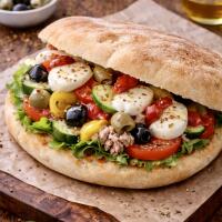 PUCCIA DELLA LIBERTÀ - Non solo pizza