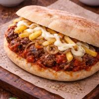 PUCCIA BOMBA SEXY - Non solo pizza