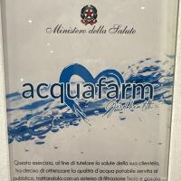 Acqua naturale 0,75 cl - Non solo pizza