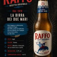 Raffo bionda - Non solo pizza