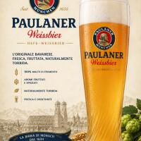 Paulaner Wessbier - Non solo pizza
