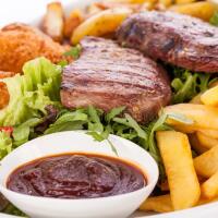 GRIGLIATA MISTA - Non solo pizza