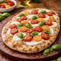 PINSA SCAMBIATA - Non solo pizza