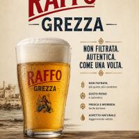 Raffo grezza - Non solo pizza