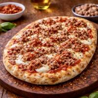 PINSA DIAVOLINA - Non solo pizza