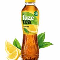 Fuze Tea Limone - Non solo pizza