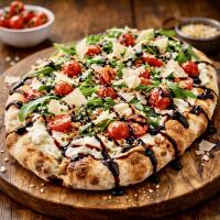 PINSA GLASSATA - Non solo pizza