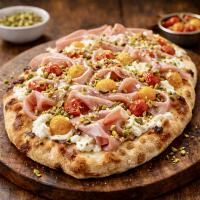 PINSA GUSTOSA - Non solo pizza