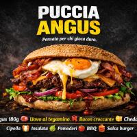 PUCCIA ANGUS - Non solo pizza