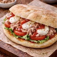 PUCCIA SANTARELLA - Non solo pizza