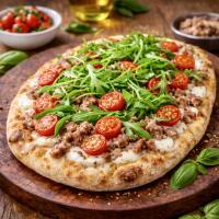 PINSA COMBINATA - Non solo pizza