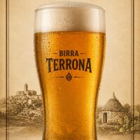 Rossa TERRONA alla spina 25cl - Non solo pizza