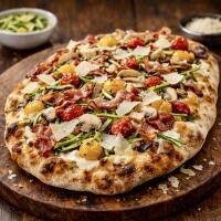 PINSA MORZA - Non solo pizza