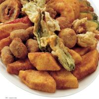 FRITTINI MISTI GRANDE 30 pz - Non solo pizza