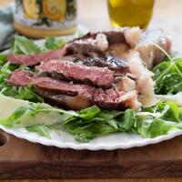 Tagliata di carne - Chalet Malibu