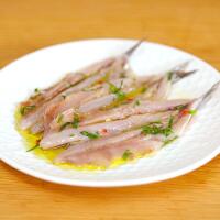 Antipasto freddo di pesce - Chalet Malibu