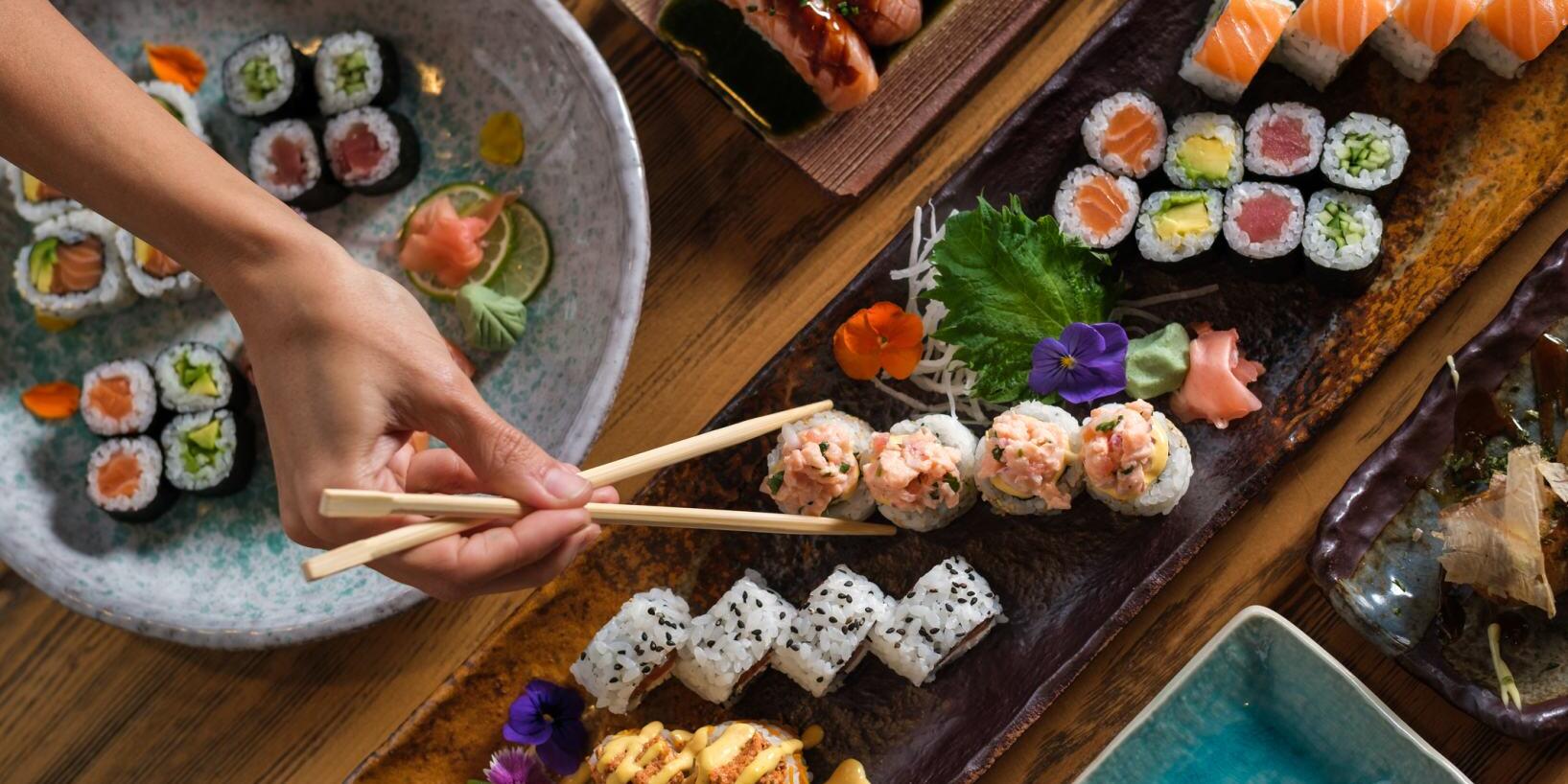 Z9 Sushi Pozzuoli