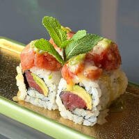 U37 - TUNA YUZU 4PZ - Z9 Sushi Pozzuoli