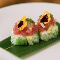 N14 - SPECIAL TONNO 2PZ - Z9 Sushi Pozzuoli