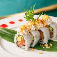 U25 - URA FRESH ROLL 4PZ - Z9 Sushi Pozzuoli