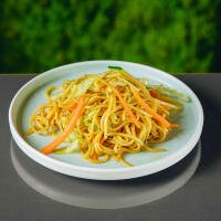 199 - SPAGHETTI DI GRANO CON VERDURE - Z9 Sushi Pozzuoli
