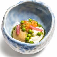 SALMON CHEESE PESTO - Z9 Sushi Pozzuoli