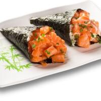 C1 - CRISPY CONO SAKE 2PZ - Z9 Sushi Pozzuoli