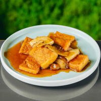 225 - TOFU FUNGHI E BAMBU - Z9 Sushi Pozzuoli