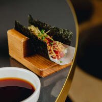 TE2 - TEMAKI TEKKA AVOCADO 1PZ - Z9 Sushi Pozzuoli
