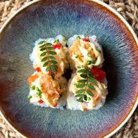 U39 - SALMON YOGURT 4PZ - Z9 Sushi Pozzuoli