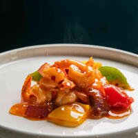 216 - GAMBERI THAI - Z9 Sushi Pozzuoli