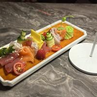 CARPACCIO MISTO - Z9 Sushi Pozzuoli
