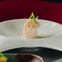 G16 - GUNKAN AMAEBI 1PZ - Z9 Sushi Pozzuoli