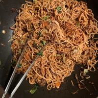 194 - YAKI SOBA FRUTTI DI MARE - Z9 Sushi Pozzuoli