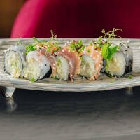 H0 - HOSO SPECIAL 4PZ - Z9 Sushi Pozzuoli