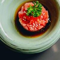 T3 - TARTARE TONNO - Z9 Sushi Pozzuoli