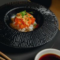T26 - CIRASHI SALMON - Z9 Sushi Pozzuoli