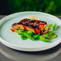 179 - COSTINA MAIALE BBQ 1PZ - Z9 Sushi Pozzuoli