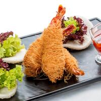164 - GAMBERI KATAIFI 2PZ - Z9 Sushi Pozzuoli