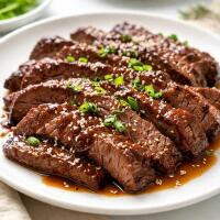 221 - MANZO ALLA SALSA TERIYAKI - Z9 Sushi Pozzuoli