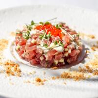 T3 - TARTARE TUNA - Z9 Sushi Pozzuoli