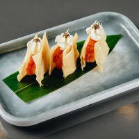 C10 - MILLE FOGLIE TUNA 2PZ - Z9 Sushi Pozzuoli