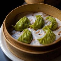 50 - GYOZA VERDURE VERDE 3PZ - Z9 Sushi Pozzuoli