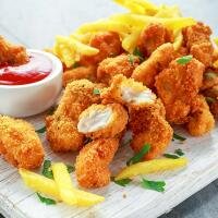 168 - NUGGETS DI POLLO 4PZ - Z9 Sushi Pozzuoli