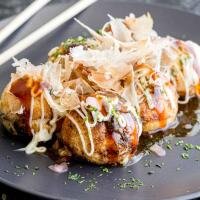 14 - TAKOYAKI 2PZ - Z9 Sushi Pozzuoli